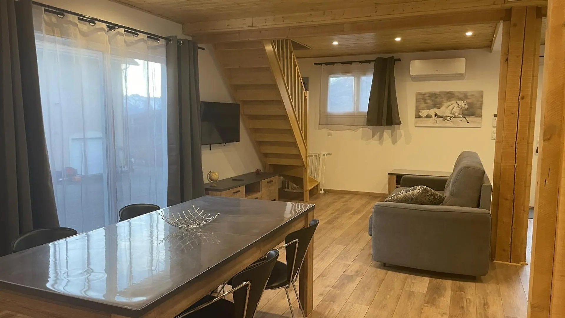 Gites Belle Vue Saint-Leger-les-Melezes